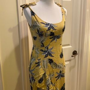 Majorelle dress